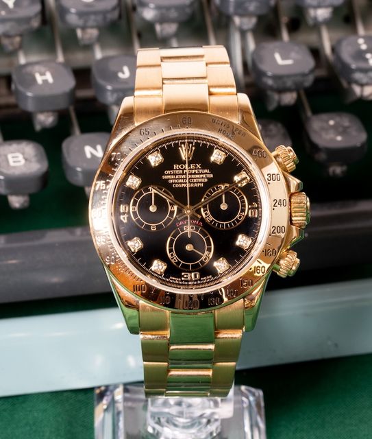 Rolex Daytona 116528 Image 6